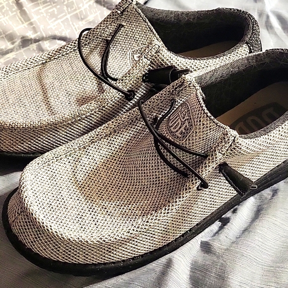 Hey Dude Other - Hey dudes size 10 ( spider)